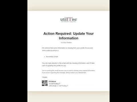 Security audit video preview
