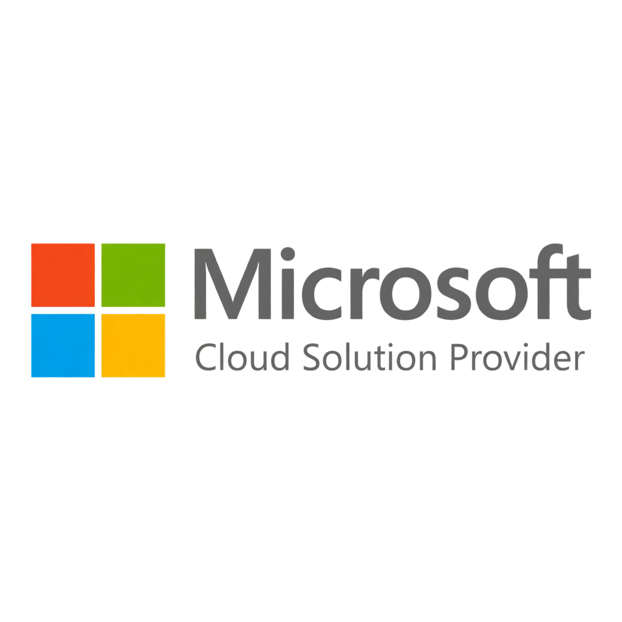 Microsoft Cloud Solution Provider